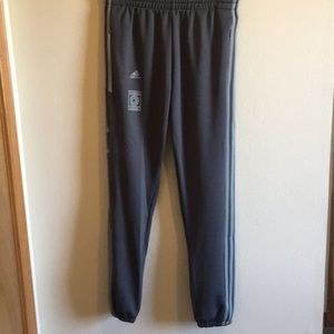 Adidas Yeezy Calabasas Track Pants.
